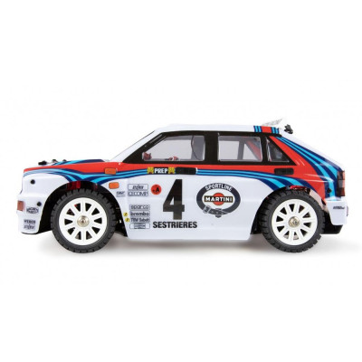 Amewi RC auto Hyper Go Lancia Delta HF Integrale Rellye/Drift 4WD 1:14 RTR