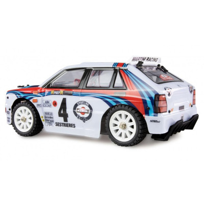 Amewi RC auto Hyper Go Lancia Delta HF Integrale Rellye/Drift 4WD 1:14 RTR