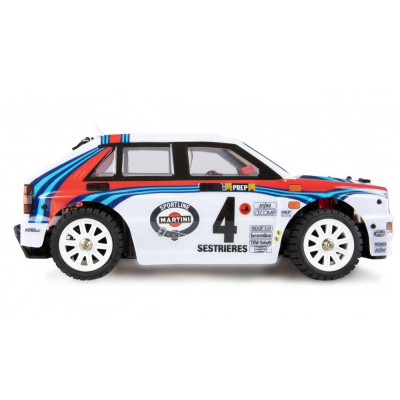 Amewi RC auto Hyper Go Lancia Delta HF Integrale Rellye/Drift 4WD 1:14 RTR