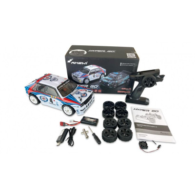 Amewi RC auto Hyper Go LR14 ProDrift-1.4 1:14 4WD RTR