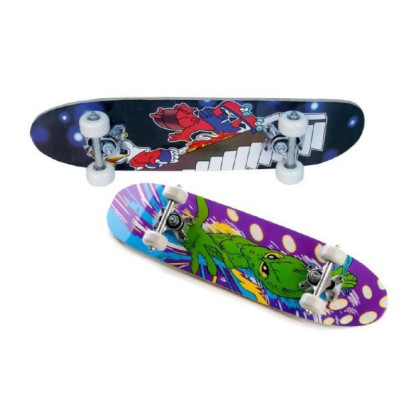 Skateboard drevo 61x8x15cm