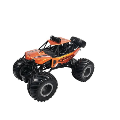 DF models Jumbo Foot V2 Off Road 1:10 RTR, LED světla, zvuky