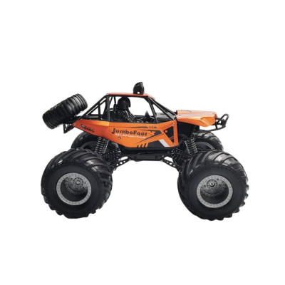 DF models Jumbo Foot V2 Off Road 1:10 RTR, LED světla, zvuky