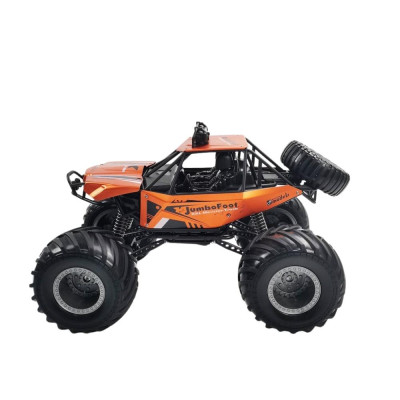 DF models Jumbo Foot V2 Off Road 1:10 RTR, LED světla, zvuky