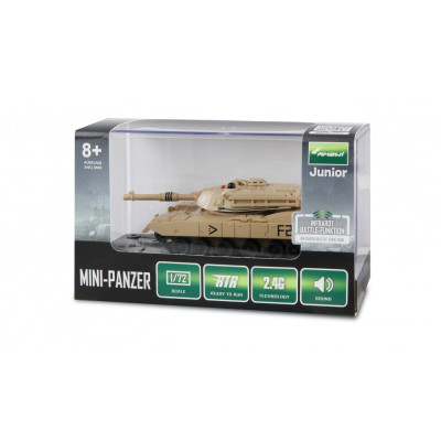 Amewi RC Mini tank Abrams IR 1:72 RTR