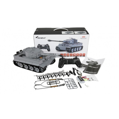 Amewi RC Tank Tiger I PV IR 1:24 RTR