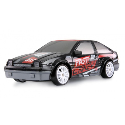 Amewi RC auto Drift Sport Car černé 1:24 RTR