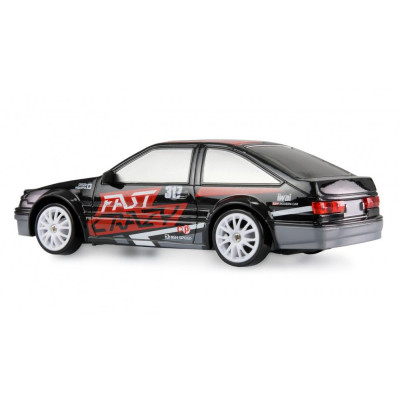 Amewi RC auto Drift Sport Car černé 1:24 RTR