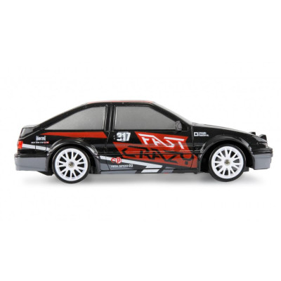 Amewi RC auto Drift Sport Car černé 1:24 RTR