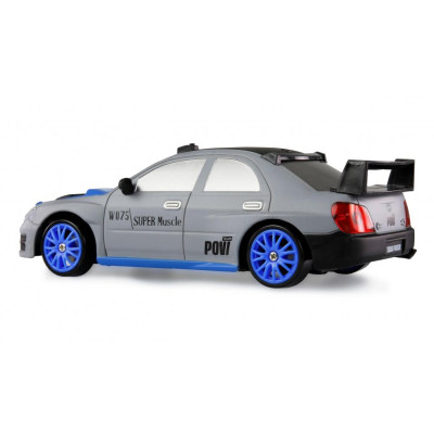 Amewi RC auto Drift Sport Car šedé 1:24 RTR