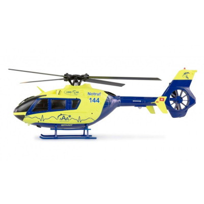 Amewi RC vrtulník AFX-135 PRO Alpine Air Ambulance 6-kanálů 6G RTF