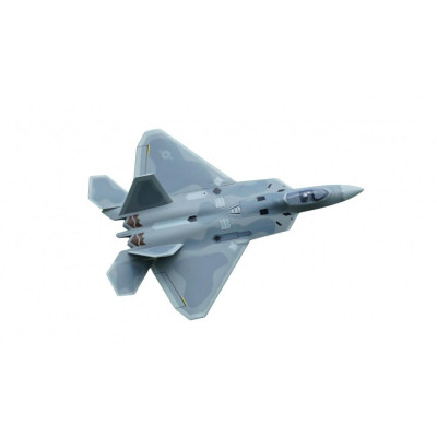 Amewi RC Letadlo XFLY F-22 Raptor Jet Twin 40mm EDF, PNP