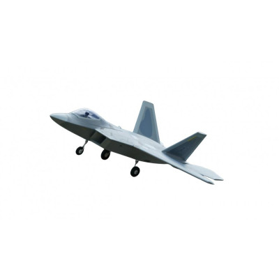 Amewi RC Letadlo XFLY F-22 Raptor Jet Twin 40mm EDF, PNP