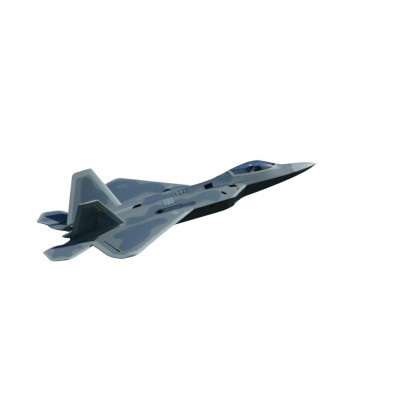 Amewi RC Letadlo XFLY F-22 Raptor Jet Twin 40mm EDF, PNP