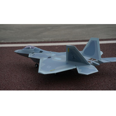 Amewi RC Letadlo XFLY F-22 Raptor Jet Twin 40mm EDF, PNP