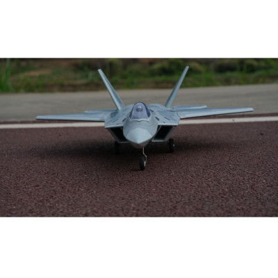 Amewi RC Letadlo XFLY F-22 Raptor Jet Twin 40mm EDF, PNP