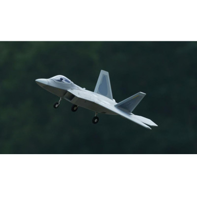 Amewi RC Letadlo XFLY F-22 Raptor Jet Twin 40mm EDF, PNP