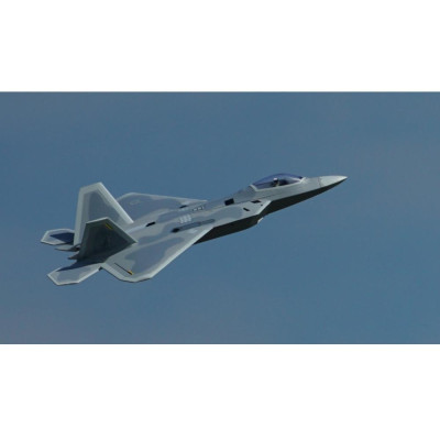 Amewi RC Letadlo XFLY F-22 Raptor Jet Twin 40mm EDF, PNP