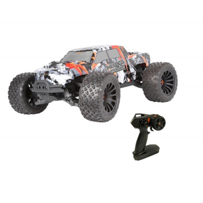 DF models RC auto Z-10 Competition Truck BL brushless RTR 1:10 XL