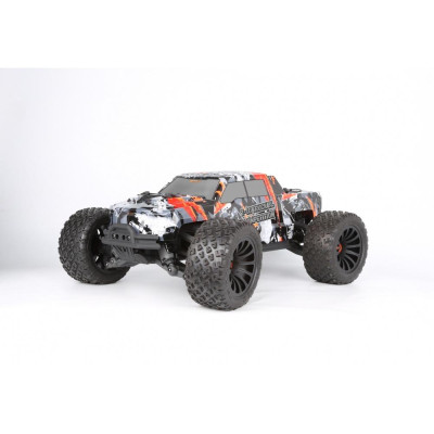 DF models RC auto Z-10 Competition Truck BL brushless RTR 1:10 XL