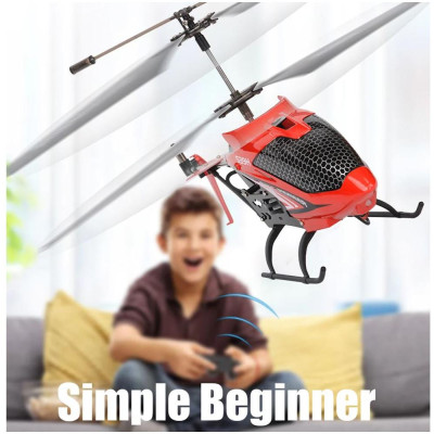 Syma RC vrtulník S39H Pioneer, barometr, autostart, autopřistání, LED. BAZAR