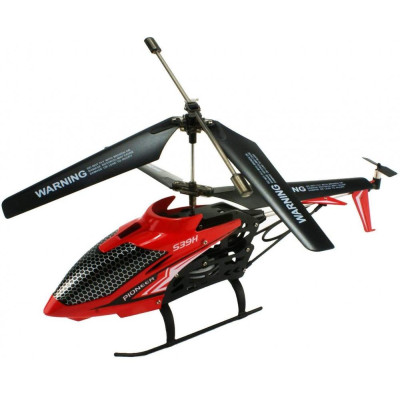 Syma RC vrtulník S39H Pioneer, barometr, autostart, autopřistání, LED. BAZAR