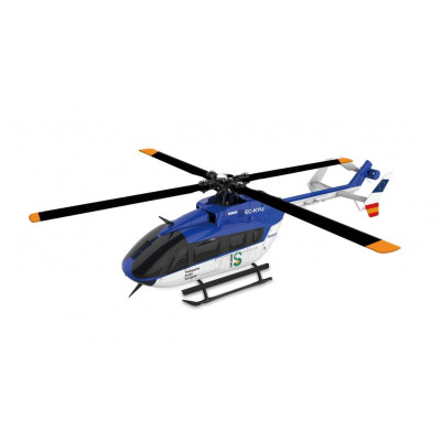 Amewi RC vrtulník Single Blade EC145 6G/3D RTF Brushless