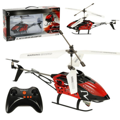 Syma RC vrtulník S39H Revolt, barometr, autostart, autopřistání, LED