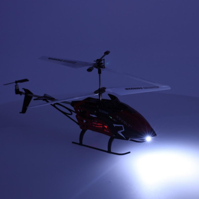 Syma RC vrtulník S39H Revolt, barometr, autostart, autopřistání, LED