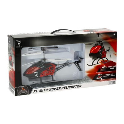 Syma RC vrtulník S39H Revolt, barometr, autostart, autopřistání, LED