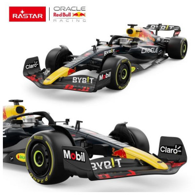 Rastar RC auto Formule Red Bull Racing 1:12