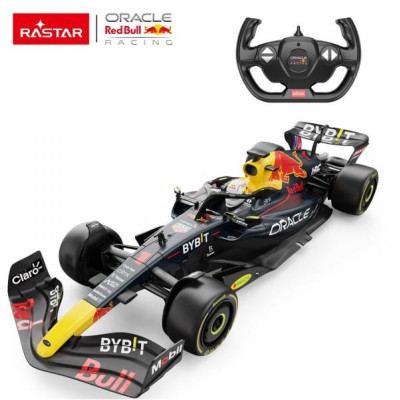 Rastar RC auto Formule Red Bull Racing 1:12