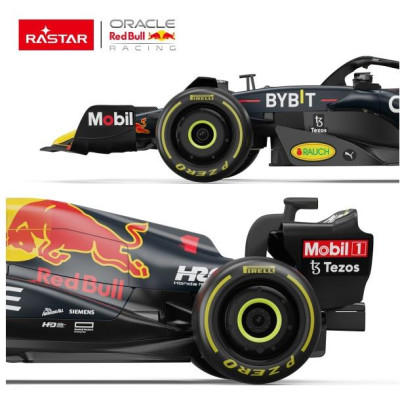 Rastar RC auto Formule Red Bull Racing 1:12