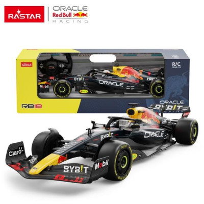 Rastar RC auto Formule Red Bull Racing 1:12