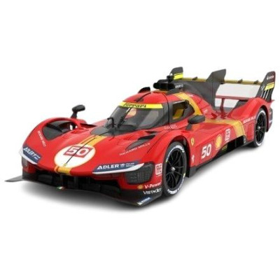 Rastar RC auto Ferrari 499P Le Mans 1:14