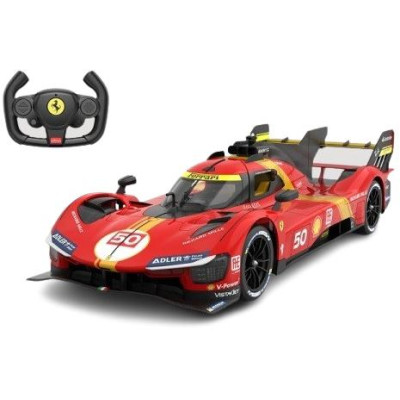 Rastar RC auto Ferrari 499P Le Mans 1:14