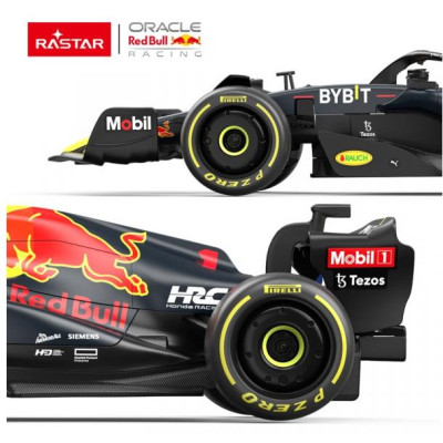 Rastar RC auto Formule Red Bull Racing 1:18