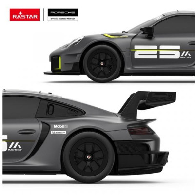 Rastar RC auto Porsche 911 GT2 RS Clubsport 1:24