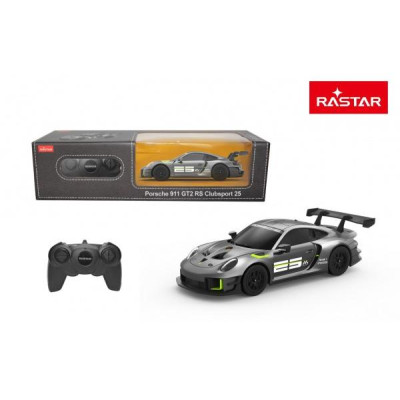 Rastar RC auto Porsche 911 GT2 RS Clubsport 1:24