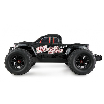 Amewi RC auto Hyper Go MTX10 MonsterTruck Brushless ARTR 1:10 černé