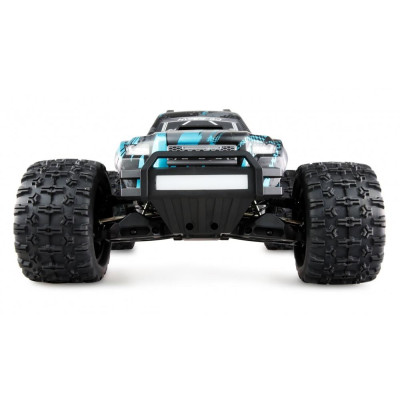 Amewi RC auto Hyper Go MTX10 MonsterTruck Brushless ARTR 1:10 černomodré