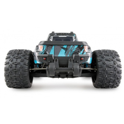 Amewi RC auto Hyper Go MTX10 MonsterTruck Brushless ARTR 1:10 černomodré