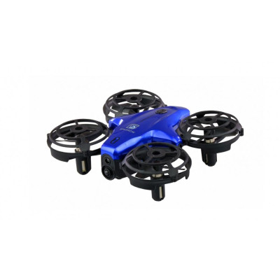 Amewi RC mini dron Sparrow se senzory modrý