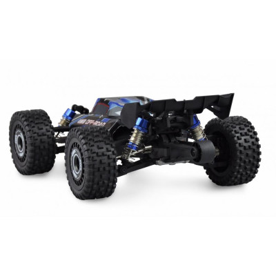 Amewi RC Hyper Go Buggy brushless 3S 4WD 1:16 RTR, modrá