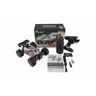 Amewi RC MEW4 Buggy brushless 4WD 1:16 RTR