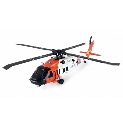 Amewi RC vrtulník pobřežní hlídky UH60 Black Hawk 6G/3D GPS RTF