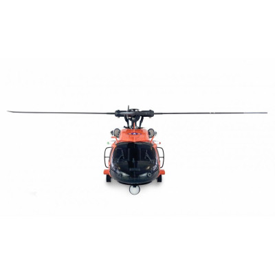 Amewi RC vrtulník pobřežní hlídky UH60 Black Hawk 6G/3D GPS RTF