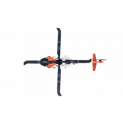 Amewi RC vrtulník pobřežní hlídky UH60 Black Hawk 6G/3D GPS RTF