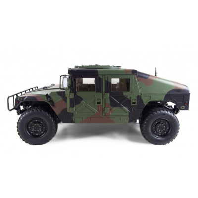 Amewi RC auto U.S. Military Truck 4x4 1:10 RTR zelená kamufláž