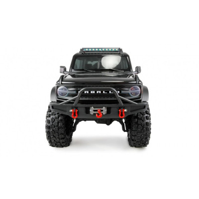 Amewi RC auto AMXRock Caballo Crawler 1:10 černá metalíza